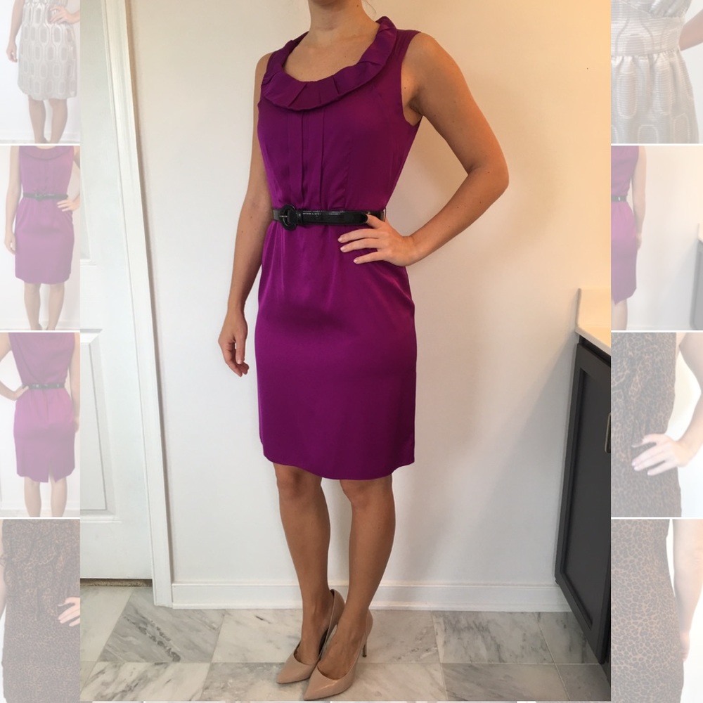 Antonio Milani NWOT Silk Dress